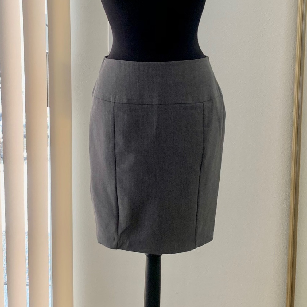 Simply Styled Pencil Skirt - Petite